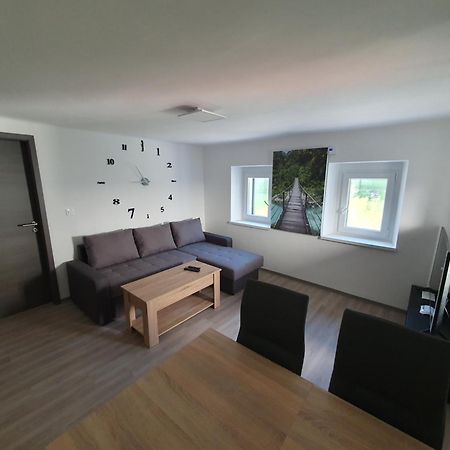 Apartment Ledince Most na Soči Buitenkant foto