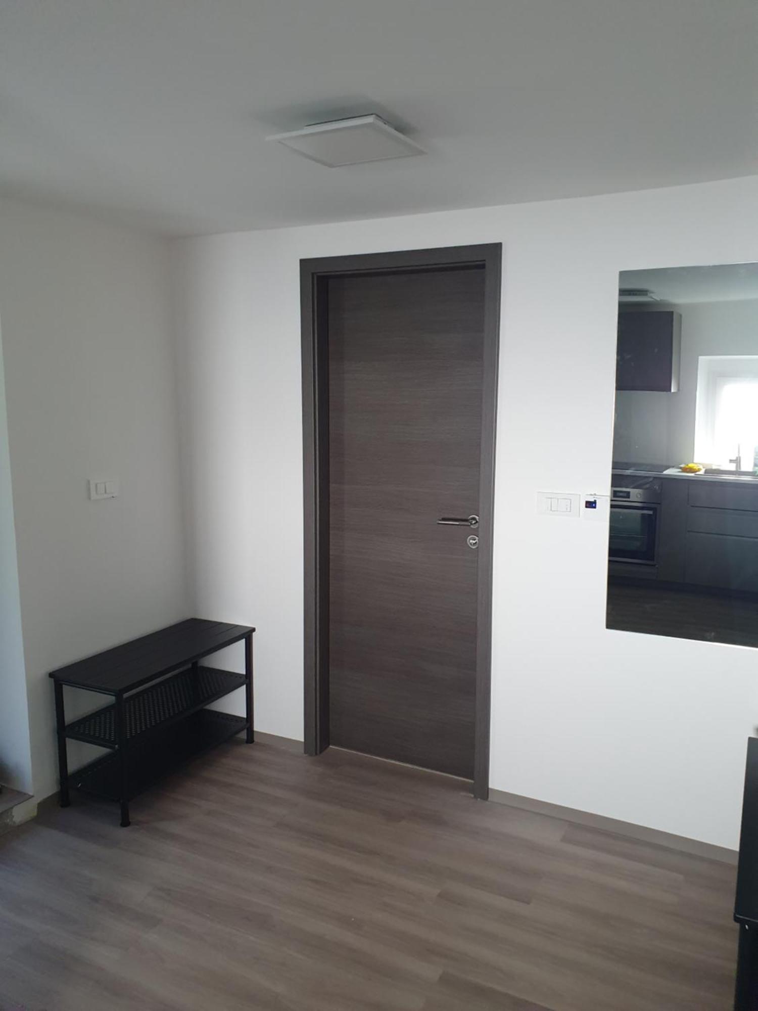 Apartment Ledince Most na Soči Buitenkant foto