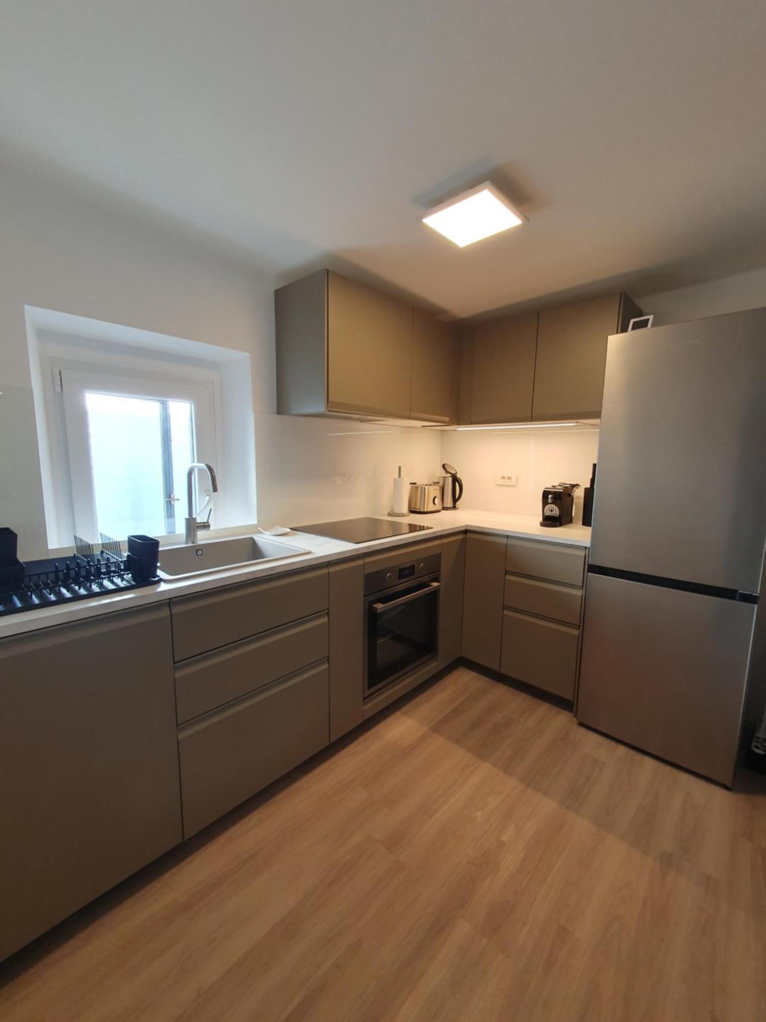 Apartment Ledince Most na Soči Buitenkant foto