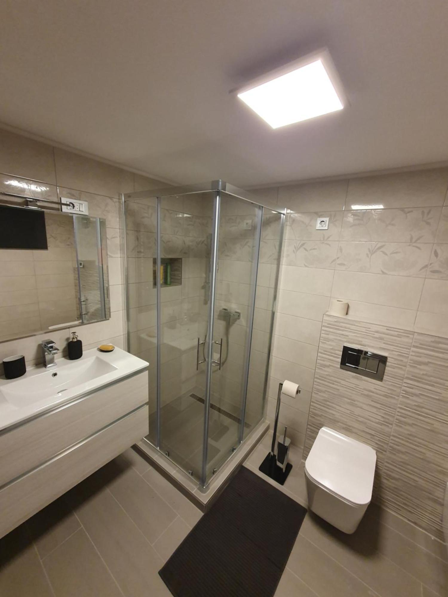 Apartment Ledince Most na Soči Buitenkant foto