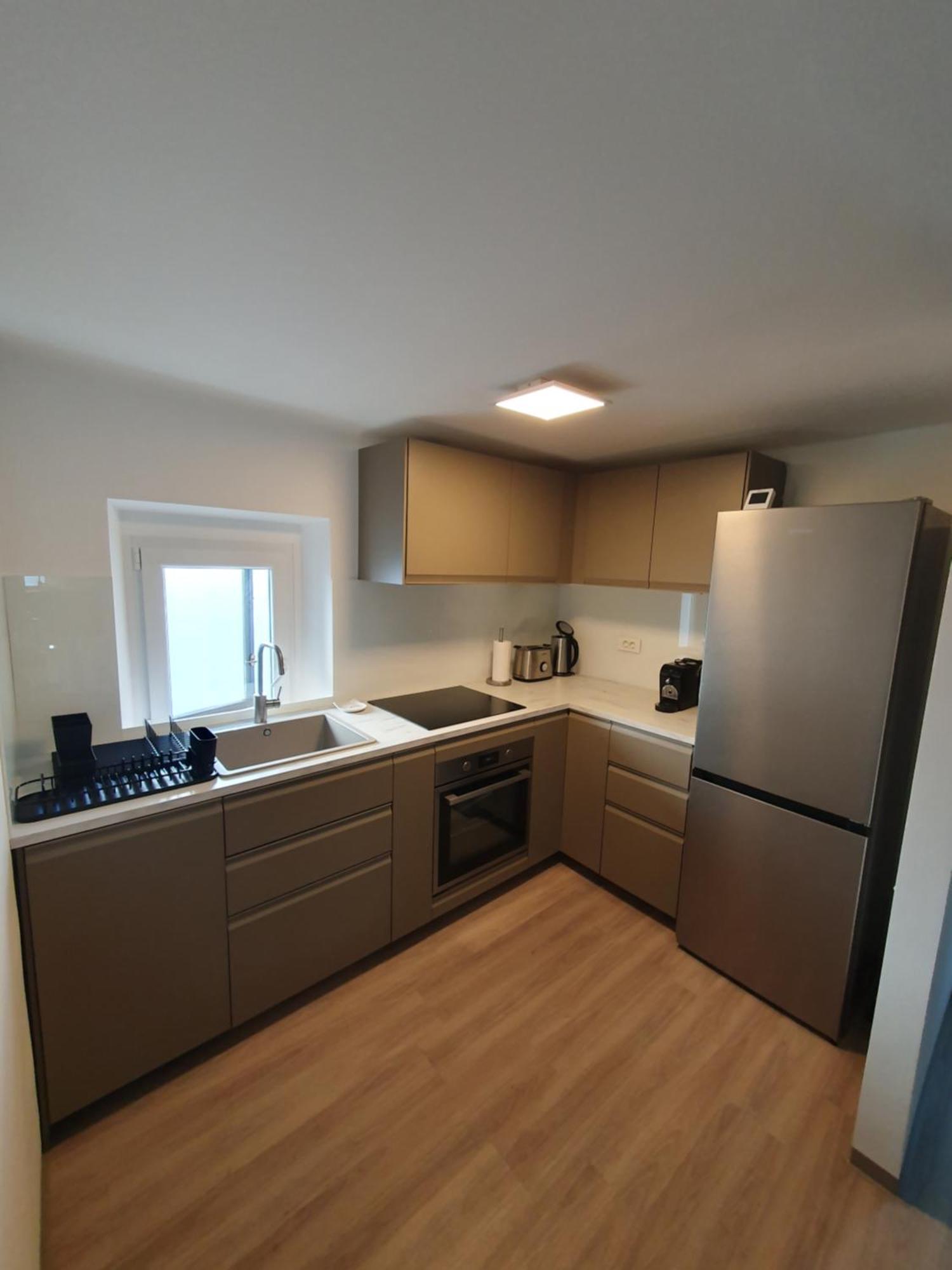 Apartment Ledince Most na Soči Buitenkant foto