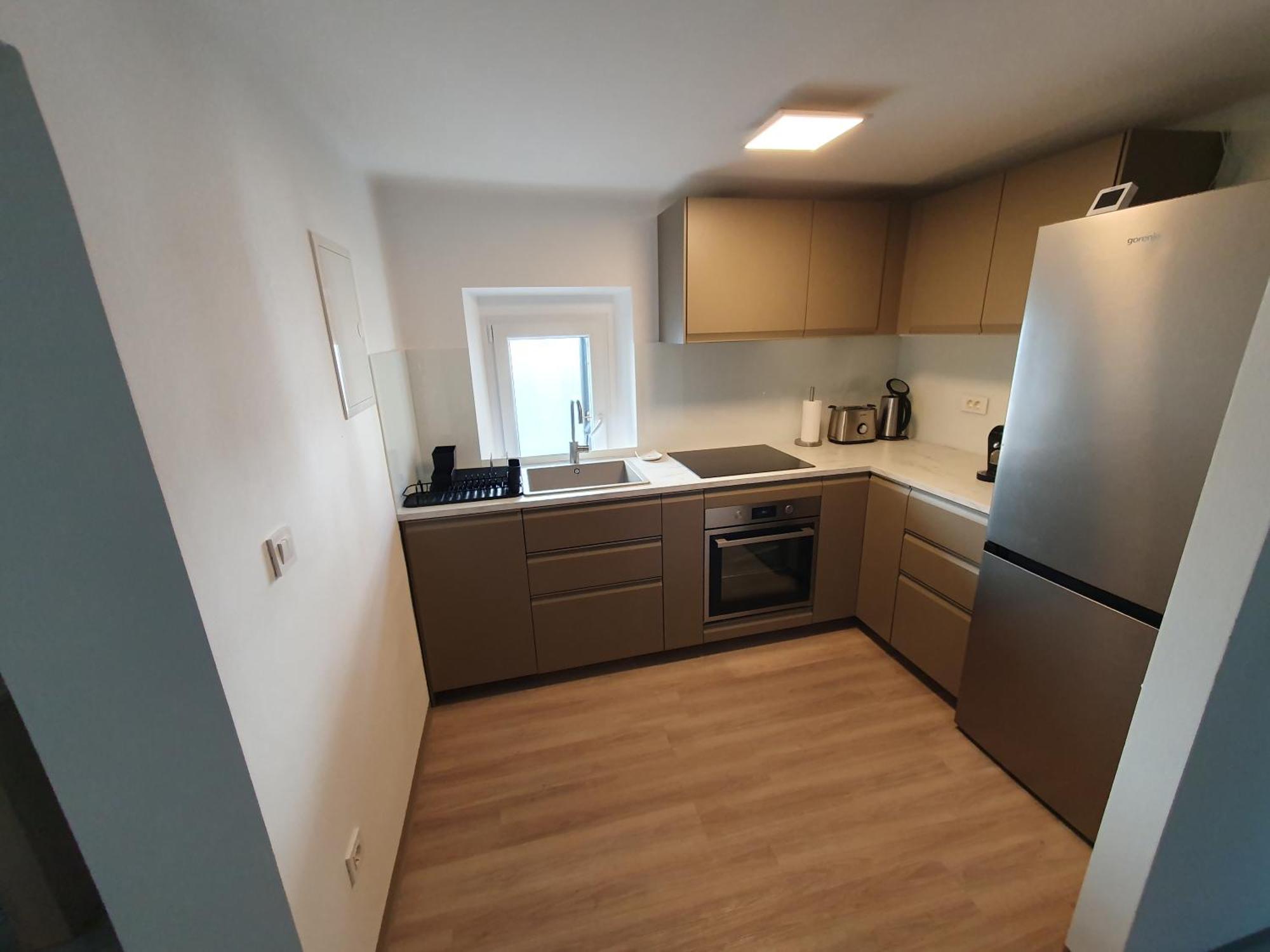 Apartment Ledince Most na Soči Buitenkant foto