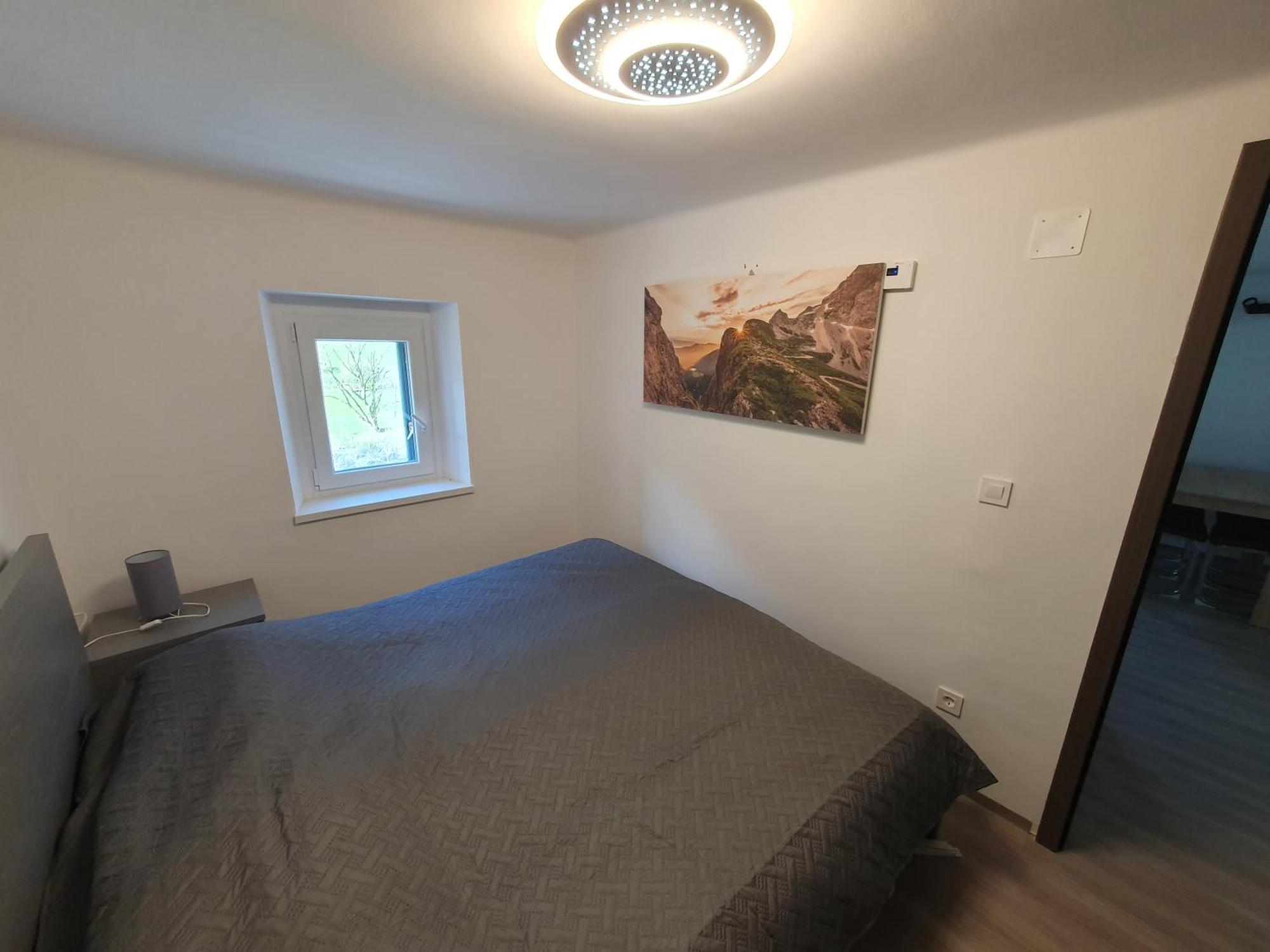 Apartment Ledince Most na Soči Buitenkant foto