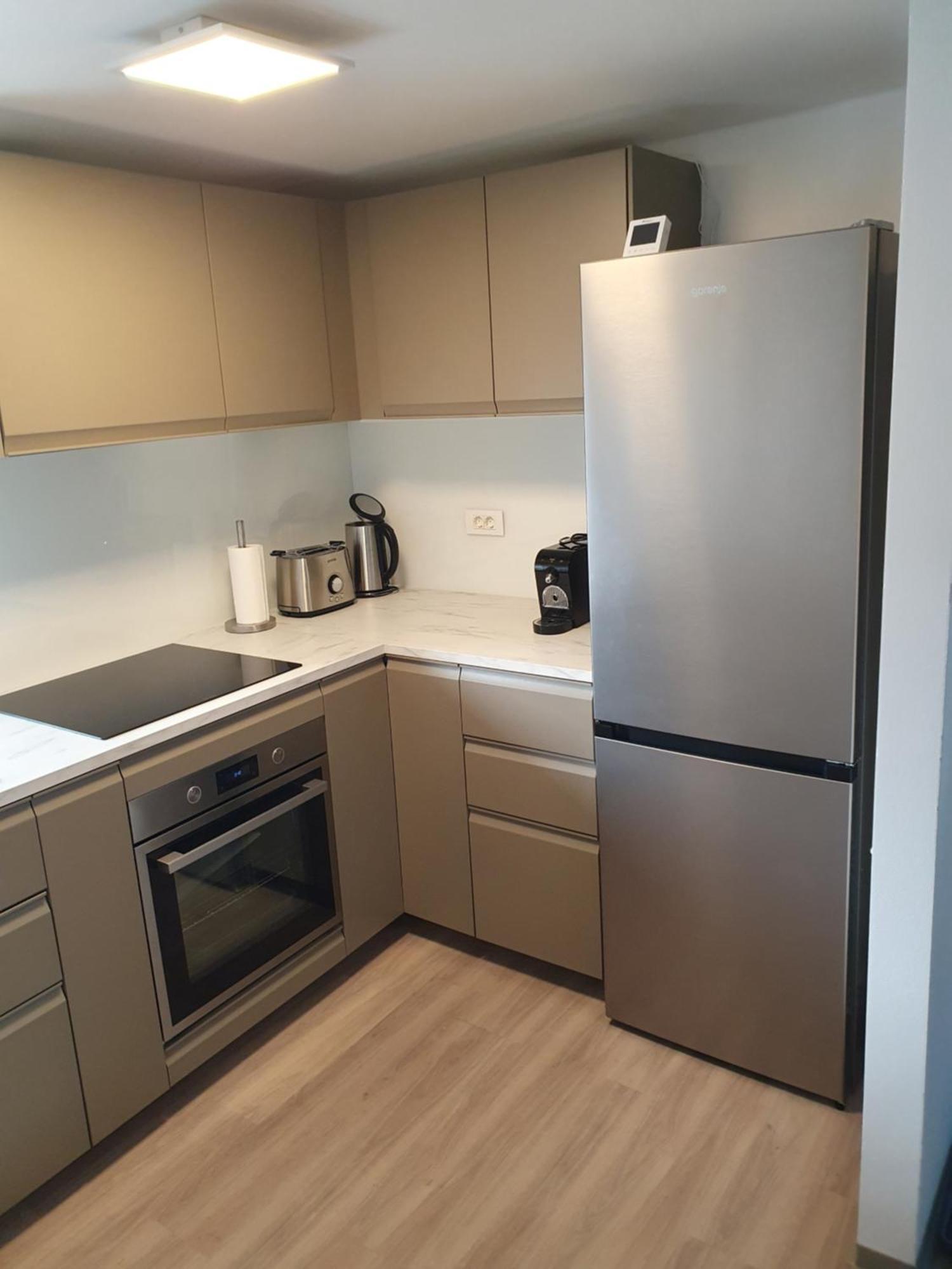 Apartment Ledince Most na Soči Buitenkant foto
