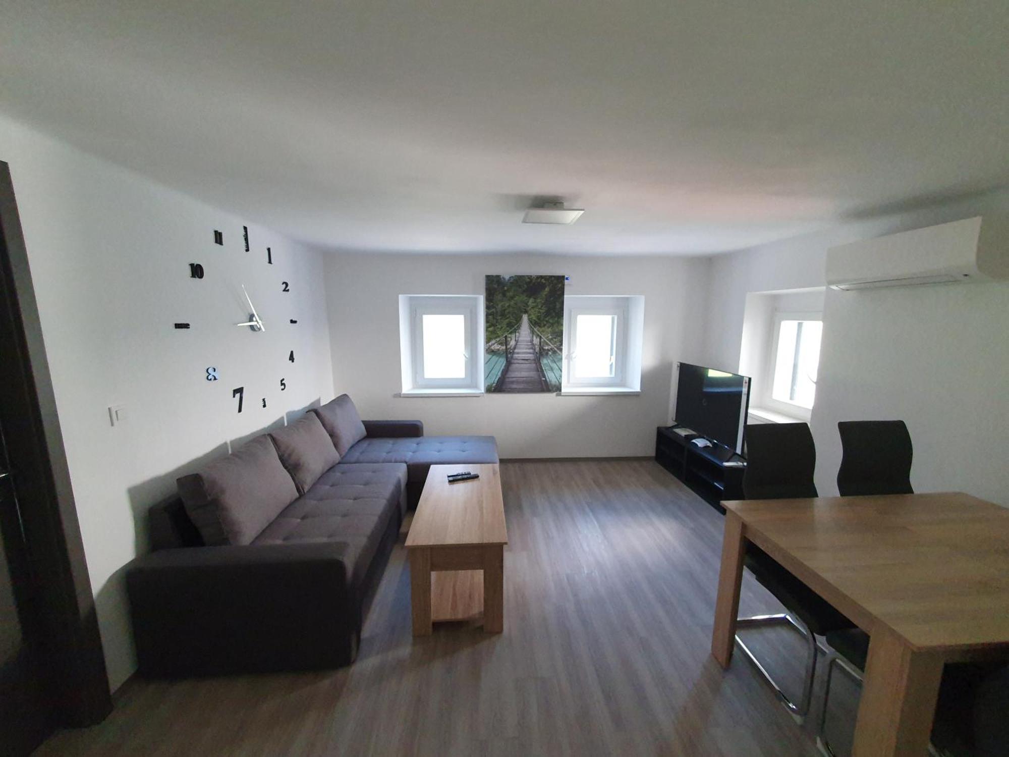 Apartment Ledince Most na Soči Buitenkant foto