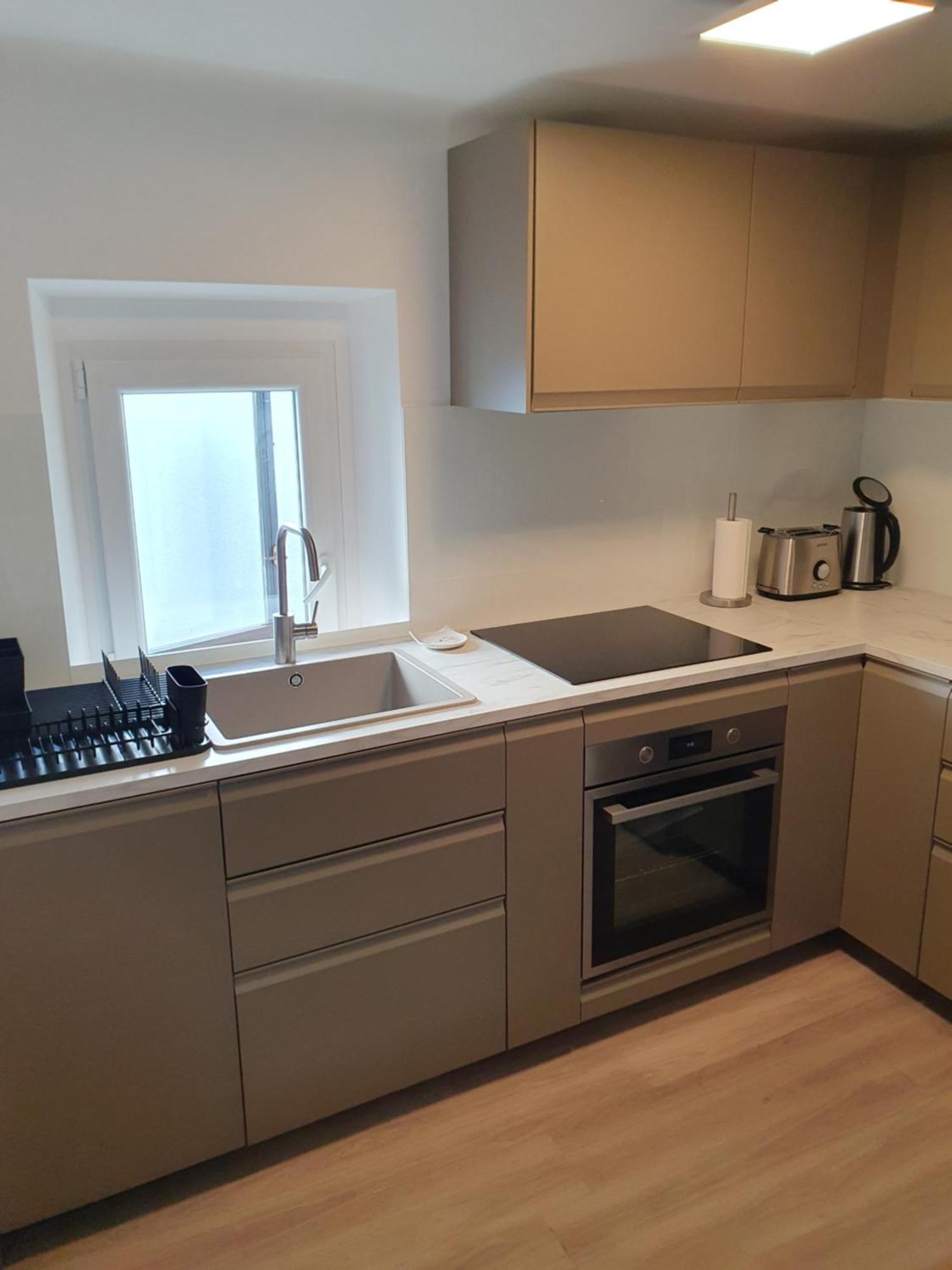 Apartment Ledince Most na Soči Buitenkant foto