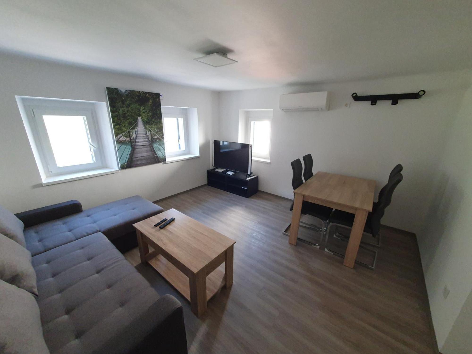 Apartment Ledince Most na Soči Buitenkant foto